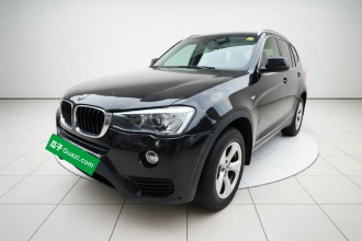 宝马X3(进口) 2014款 xDrive20i 领先型