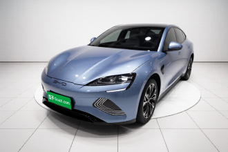 比亚迪 海豹 2023款 冠军版 550km 尊贵型