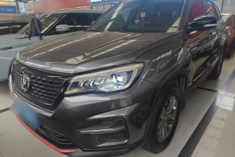 长安CS75 2021款 荣耀百万版 280T DCT豪华型