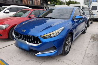 起亚K3 2019款 1.5L CVT新锐版