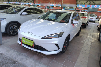 比亚迪 海豹05 DM-i 2025款 DM-i 智驾版 55KM豪华型