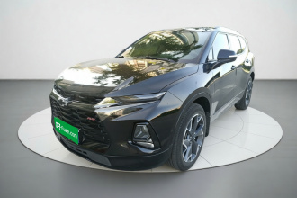 雪佛兰 开拓者 2022款 轻混 650T RS 四驱 5座 悍版