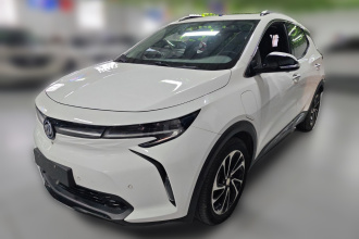 别克 微蓝7 2022款 652E 互联智慧型