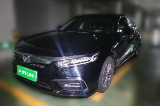 本田 英仕派 2019款 260TURBO 精致版 国VI