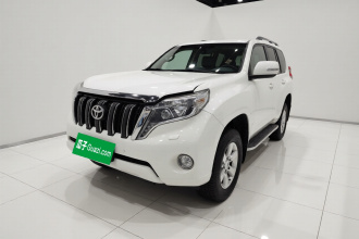 丰田 普拉多 2016款 3.5L 自动TX-L