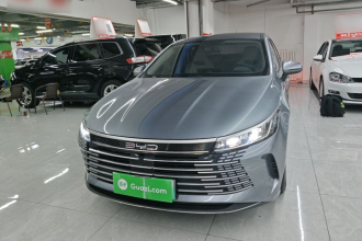比亚迪 驱逐舰05 2024款 荣耀版 DM-i 55KM 豪华型