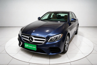 奔驰E级 2019款 改款 E 300 L 运动时尚型
