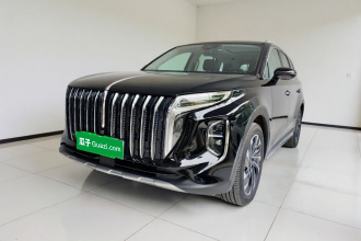 红旗HS7 PHEV 2024款 2.0T PHEV 四驱旗畅版 6座