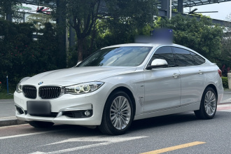 宝马3系GT 2014款 320i 设计套装型