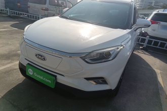 江汽集团 江淮iEVS4 2019款 豪华智享型