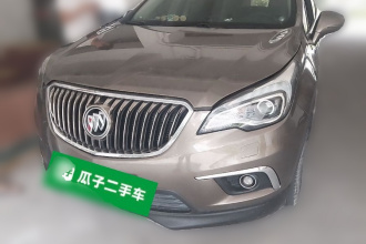 别克 昂科威 2017款 28T 四驱精英型