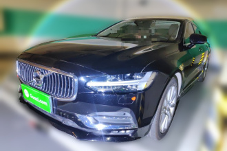 沃尔沃S90 2020款 T5 智远豪华版