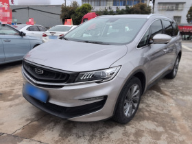 吉利汽车 嘉际 2021款 智擎 1.5TD DCT尊贵型