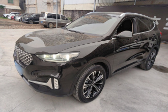 魏牌 VV6 2021款 2.0T 两驱智护+