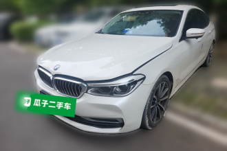 宝马6系GT 2020款 630i 豪华设计套装