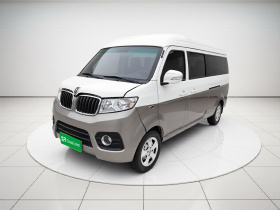 金杯 新海狮X30L 2021款 1.5L财富无空调版客车国VI SWC15M