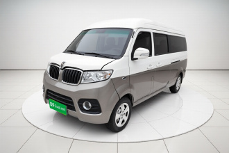 金杯 新海狮X30L 2021款 1.5L财富无空调版客车国VI SWC15M