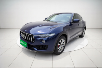 玛莎拉蒂 Levante 2019款 3.0T 标准版 国VI