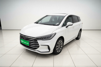 比亚迪 宋MAX 2021款 升级版 1.5T 自动豪华型 6座