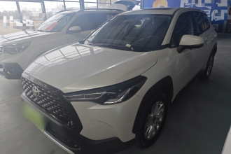 丰田 卡罗拉锐放 2023款 2.0L 精英版