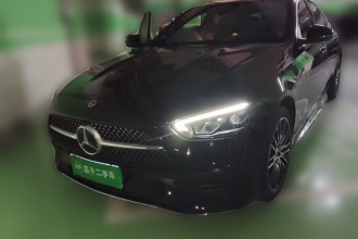 奔驰C级 2023款 C 260 L 运动版