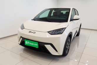 比亚迪 海鸥 2025款 305km 活力版