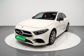 奔驰A级 2019款 A 200 L 运动轿车