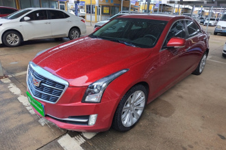凯迪拉克ATS-L 2016款 28T 技术型