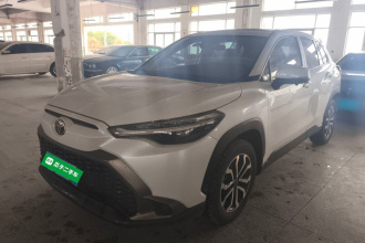 丰田 锋兰达 2023款 2.0L CVT豪华版