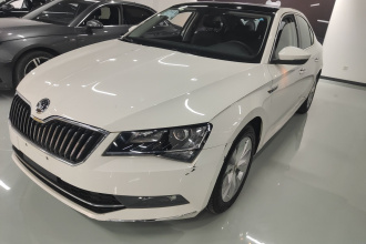 斯柯达 速派 2018款 TSI330 DSG舒适版 国V