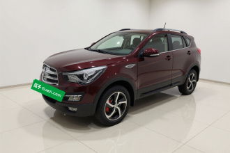 海马S5 2015款 1.5T 手动智能豪华型运动版