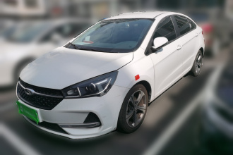 奇瑞 艾瑞泽5 2019款 1.5L 手动新青春版 国VI