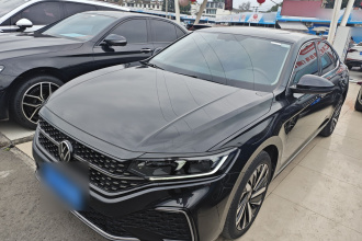 大众 帕萨特 2022款 330TSI 星空精英版