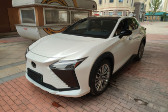 雷克萨斯RZ 2023款 450e 四驱纵享版