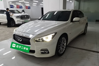 英菲尼迪Q50L 2016款 2.0T 进取版
