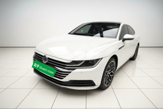 一汽-大众CC 2020款 330TSI 华颜版 国VI