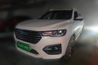 哈弗H6 2018款 蓝标 1.5T 自动豪华型