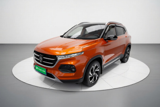 宝骏510 2017款 1.5L 自动豪华型