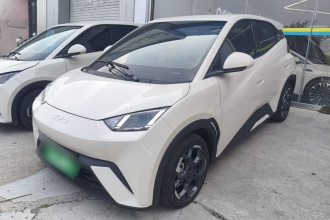 比亚迪 海鸥 2025款 405km 飞翔版