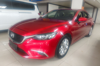 马自达 阿特兹 2018款 2.0L 蓝天豪华版 国V