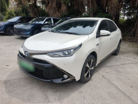 丰田 雷凌双擎E+ 2019款 1.8PH GS E-CVT精英版