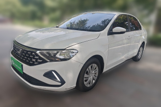 捷达VA3 2019款 1.5L 手动进取版