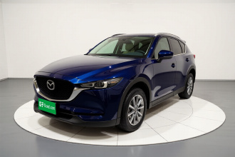 马自达CX-5 2022款 2.0L 自动两驱智雅型