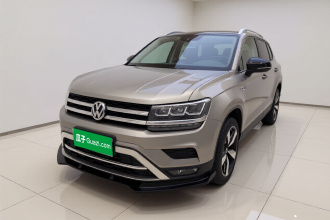 大众 途岳 2021款 280TSI 两驱舒适版