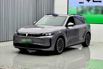 岚图汽车 岚图FREE 2025款 FREE+ 四驱乾崑版