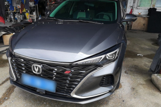 长安 逸动 2021款 PLUS 蓝鲸NE 1.4T GDI DCT旗舰型