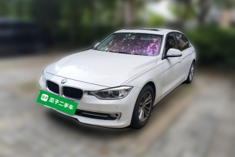 宝马3系 2015款 320Li 超悦版时尚型