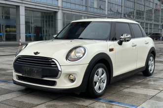 MINI 2016款 1.2T ONE 五门版