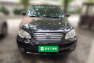 比亚迪F3 2012款 节能版 1.5L 手动舒适型