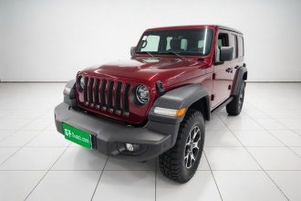 Jeep 牧马人 2021款 2.0T 罗宾汉四门版